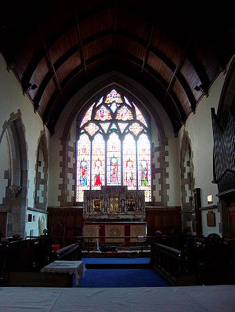 Ambleside - The Sanctuary